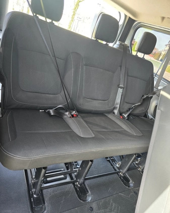 Renault Trafic cena 108900 przebieg: 252136, rok produkcji 2022 z Prabuty małe 79